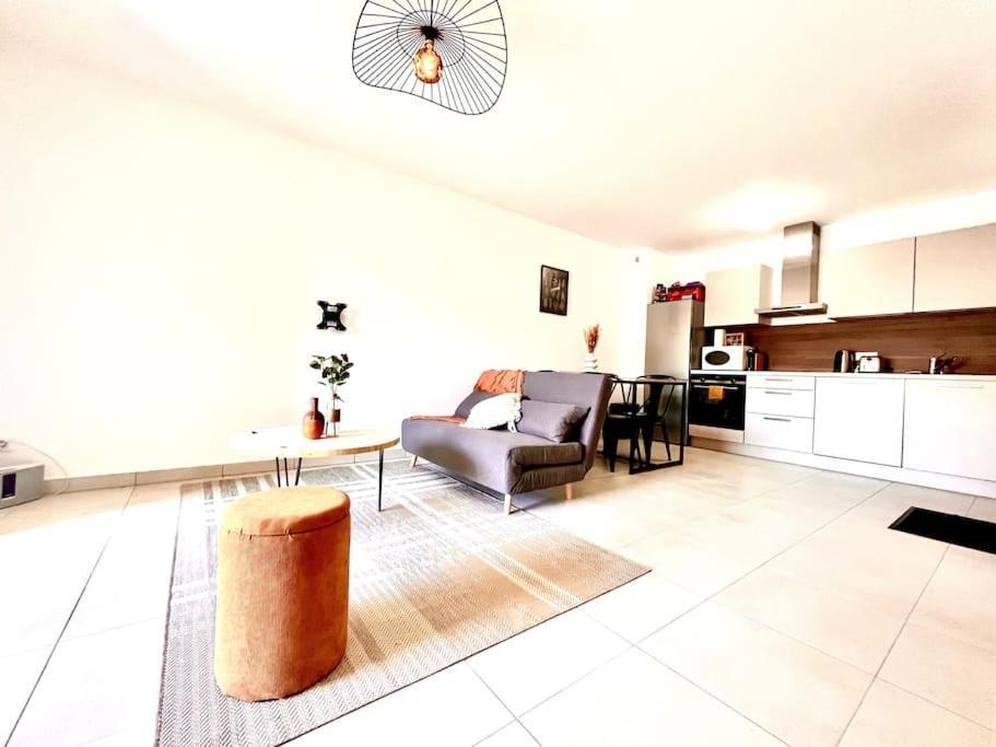 Appartement Terrasse St Florent Сен-Флоран Экстерьер фото