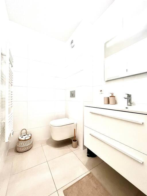Appartement Terrasse St Florent Сен-Флоран Экстерьер фото