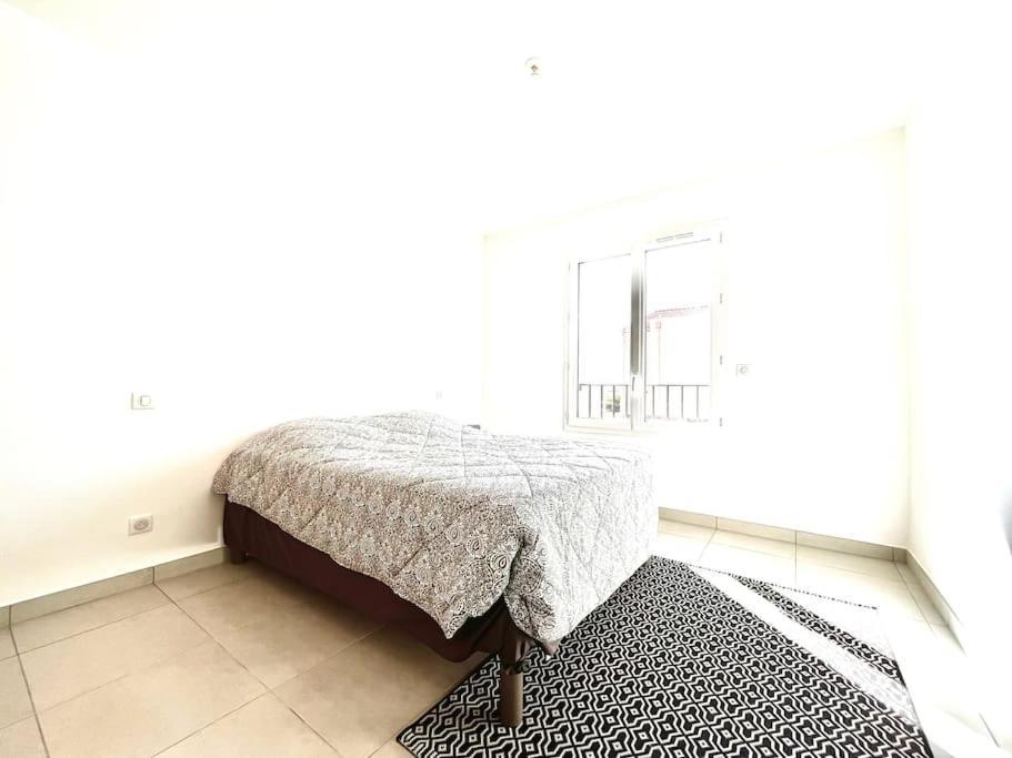 Appartement Terrasse St Florent Сен-Флоран Экстерьер фото