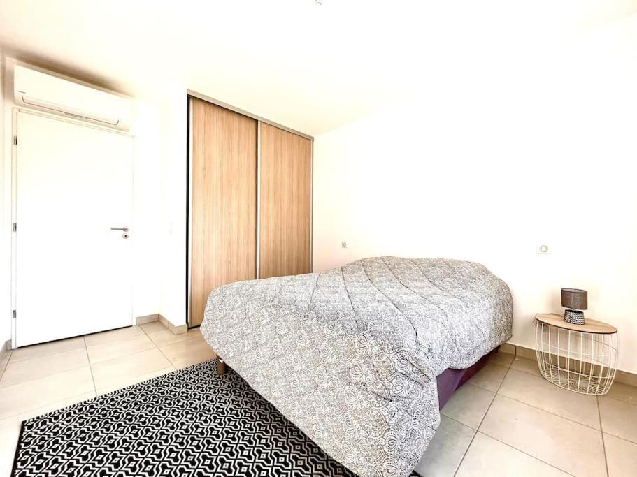 Appartement Terrasse St Florent Сен-Флоран Экстерьер фото